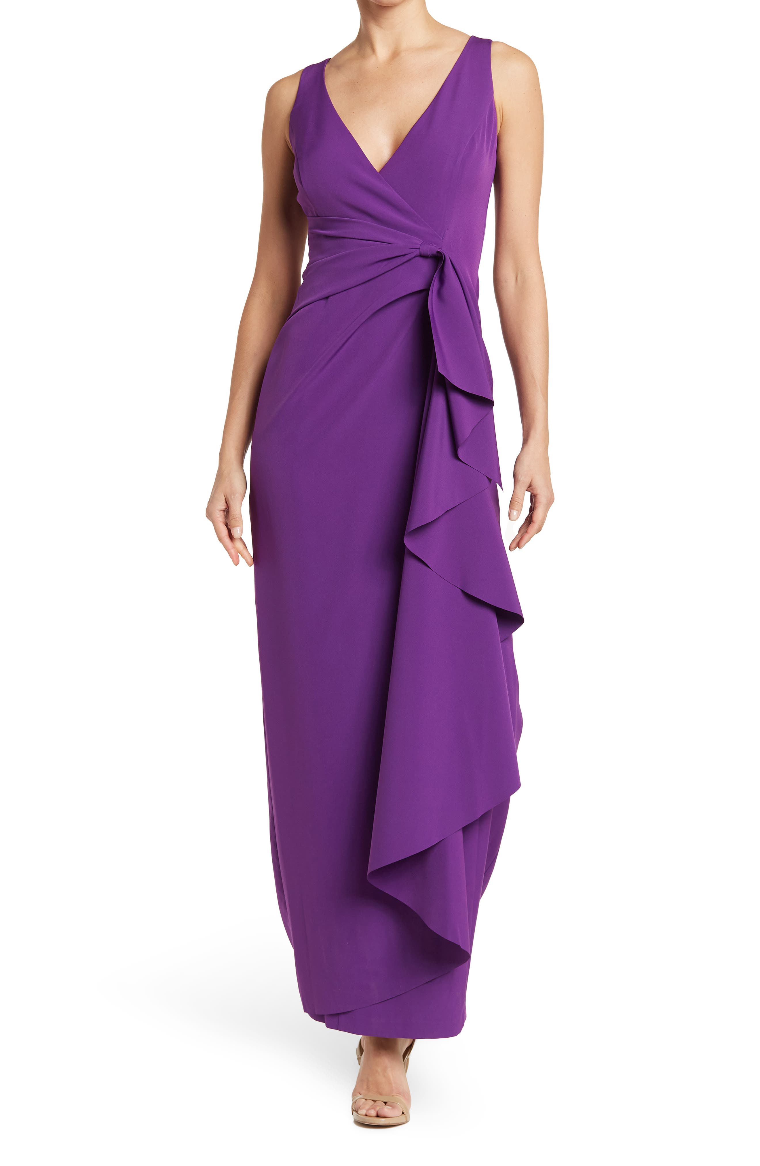 Purple Wrap Dresses | Nordstrom Rack